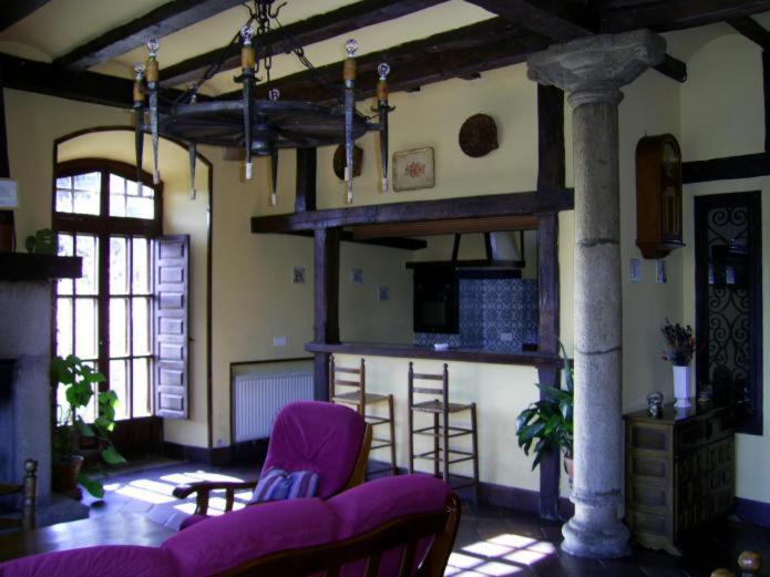 Casa Rural La Central-La Higuerilla El Barco de Ávila 외부 사진