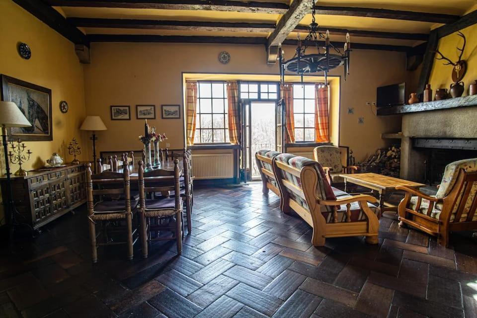 Casa Rural La Central-La Higuerilla El Barco de Ávila 외부 사진