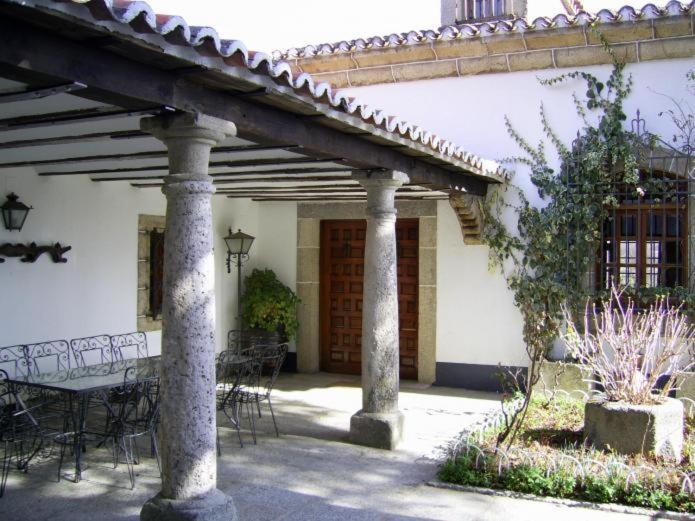 Casa Rural La Central-La Higuerilla El Barco de Ávila 외부 사진