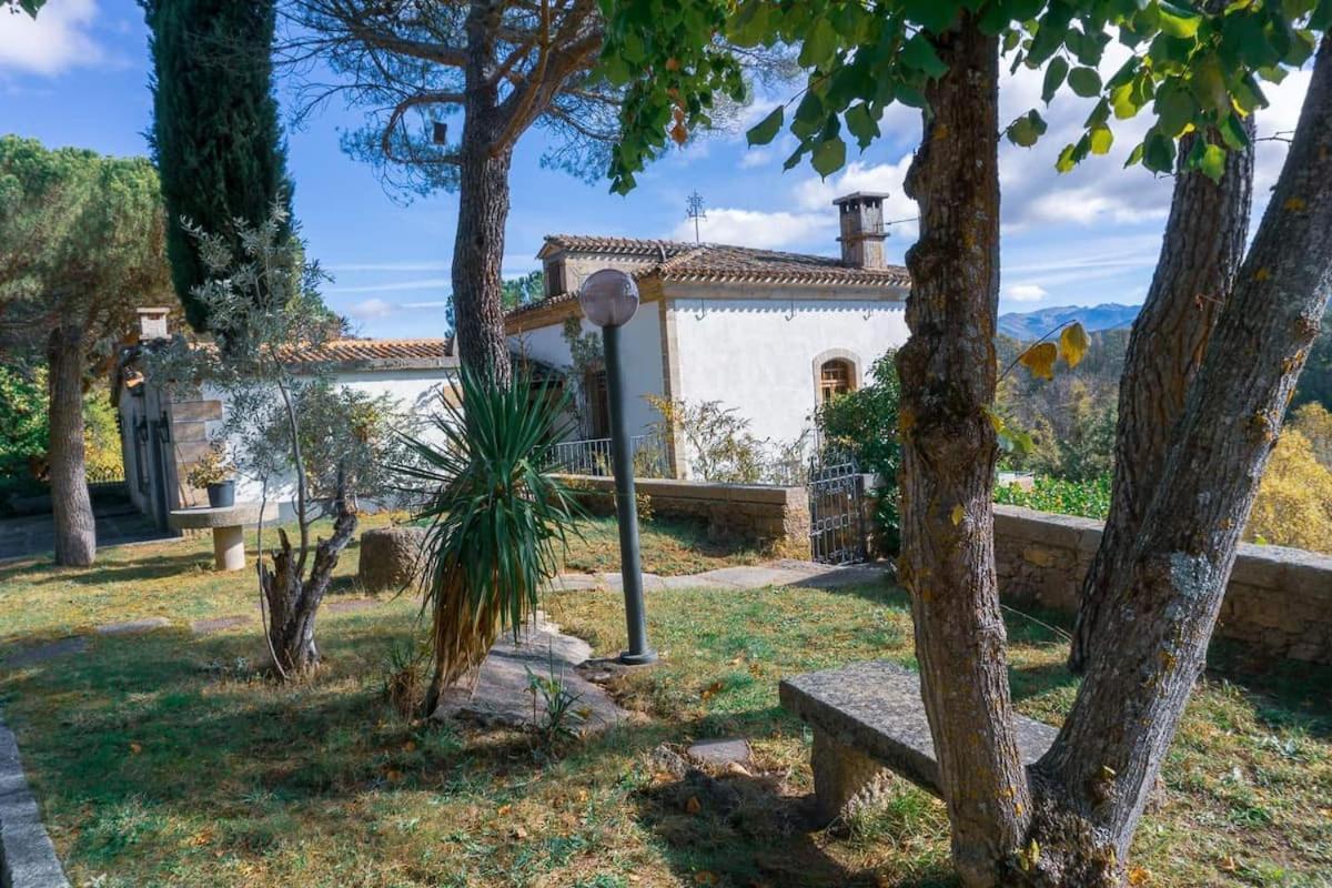 Casa Rural La Central-La Higuerilla El Barco de Ávila 외부 사진
