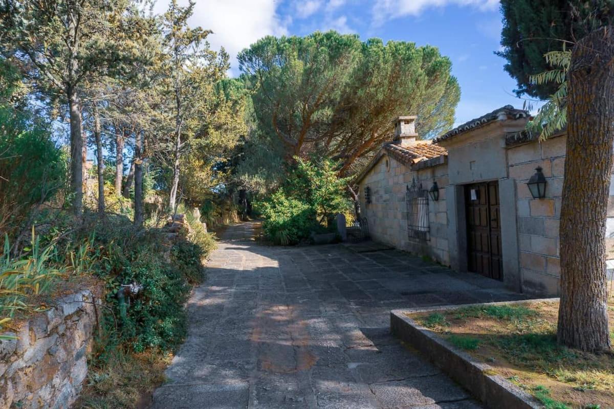 Casa Rural La Central-La Higuerilla El Barco de Ávila 외부 사진