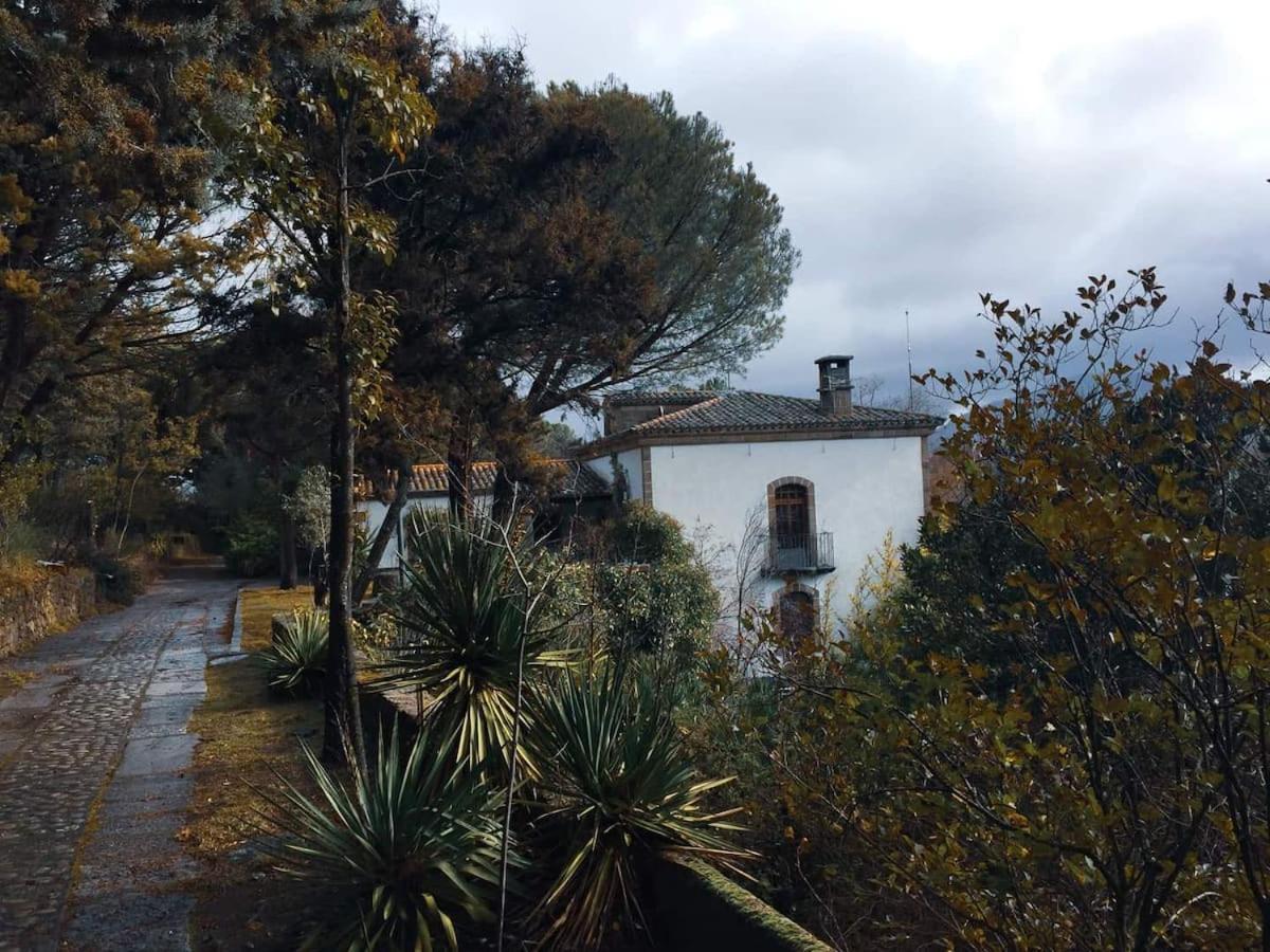 Casa Rural La Central-La Higuerilla El Barco de Ávila 외부 사진