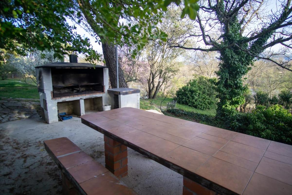 Casa Rural La Central-La Higuerilla El Barco de Ávila 외부 사진