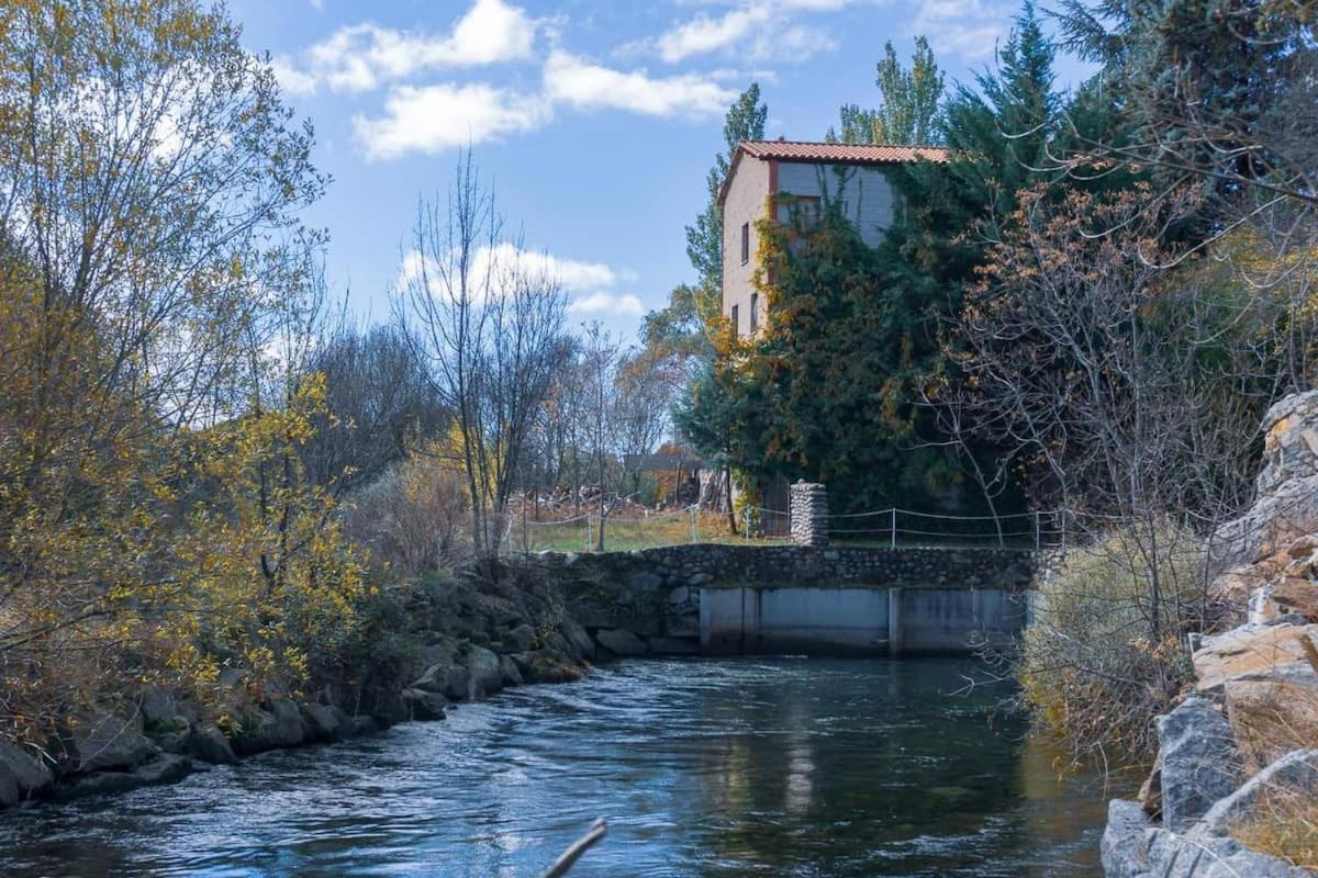 Casa Rural La Central-La Higuerilla El Barco de Ávila 외부 사진