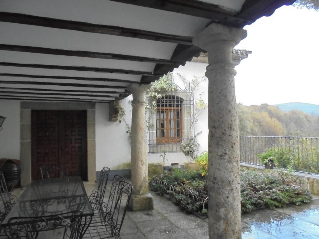 Casa Rural La Central-La Higuerilla El Barco de Ávila 외부 사진
